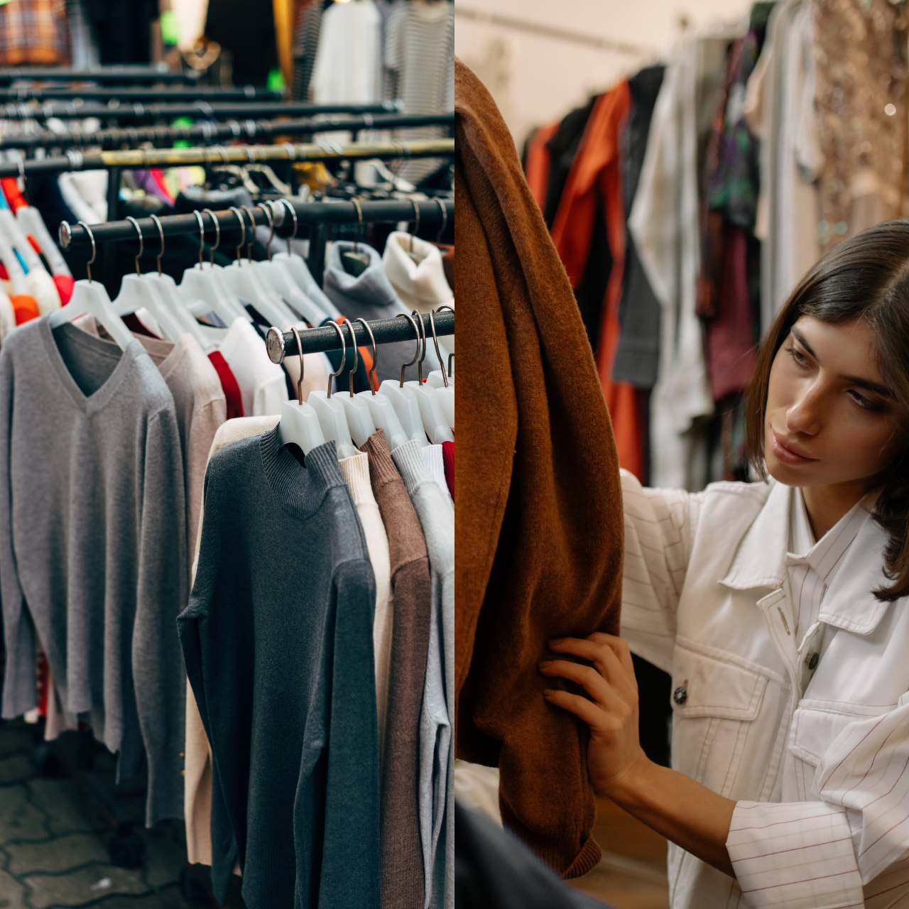 Fast Fashion vs. Slow Fashion: Understanding the Ethical Divide