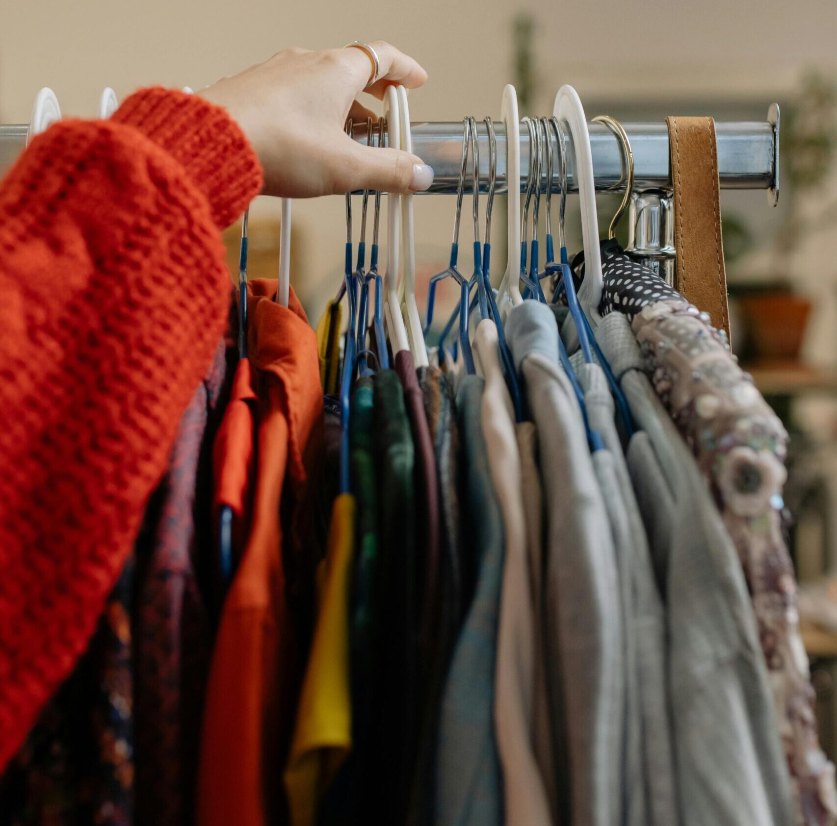 Thrift and Thrive: The Environmental and Ethical Benefits of Second