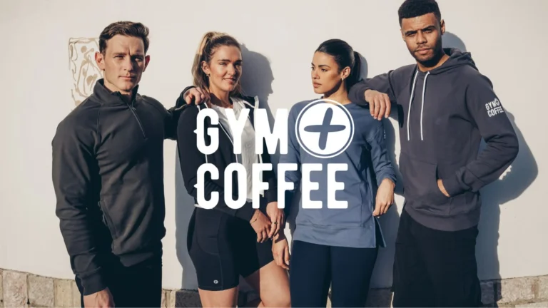 GYM + COFFEE